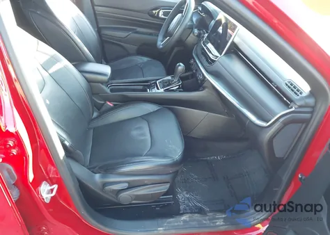 2023 Jeep Compass (Red) Edition 4X4 from USA, damaged, VIN 3C4NJDCNXPT543693